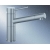 Bateria Blanco ALTA COMPACT w kolorze stali 515 121 WYPRZEDAŻ